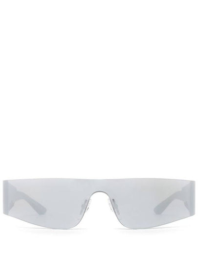 Eyewear Rimless Sunglasses Silver - BALENCIAGA - BALAAN 2