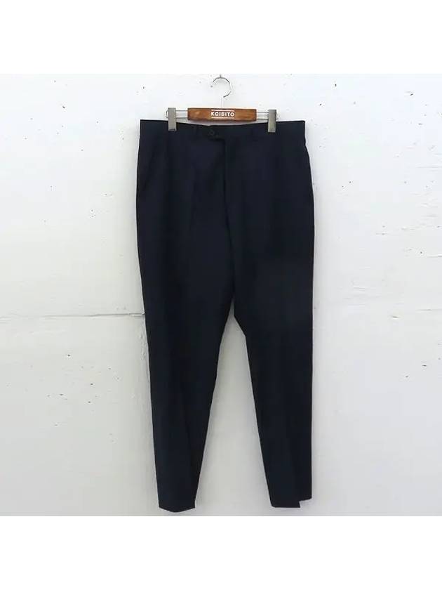 Smith Market Armani Navy Pants Men s Clothing - GIORGIO ARMANI - BALAAN 1