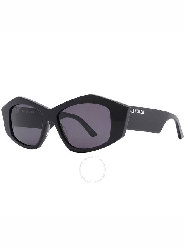 pentagon sunglasses black - BALENCIAGA - BALAAN 3