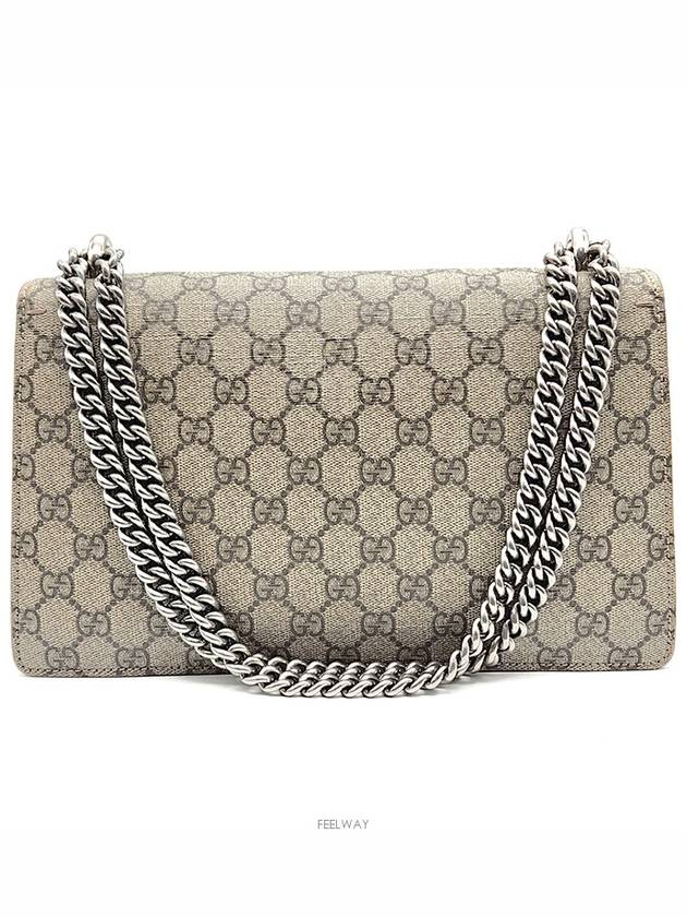 Dionysus Chain Shoulder Bag 400249 L402348 - GUCCI - BALAAN 3