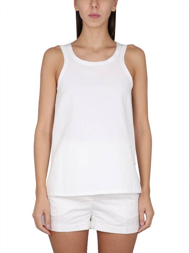 Top 2321610331600001 WHITE - MAX MARA - BALAAN 2