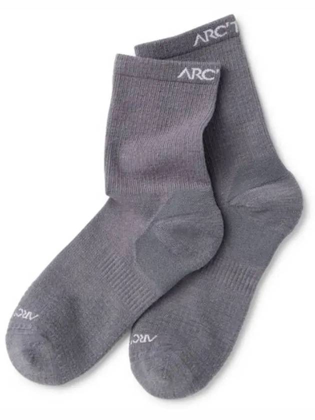 ARC`TERYX SS23 Merino 3 4 Crew Sock Other 271067 - ARC'TERYX - BALAAN 1