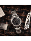 G-Steel Bluetooth Metal Watch Silver - G-SHOCK - BALAAN 2