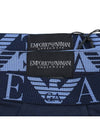 Logo Band Briefs 2 Packs Set Navy - EMPORIO ARMANI - BALAAN 11