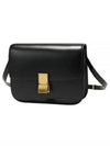 Classic Box Medium Cross Bag Black - CELINE - BALAAN 2