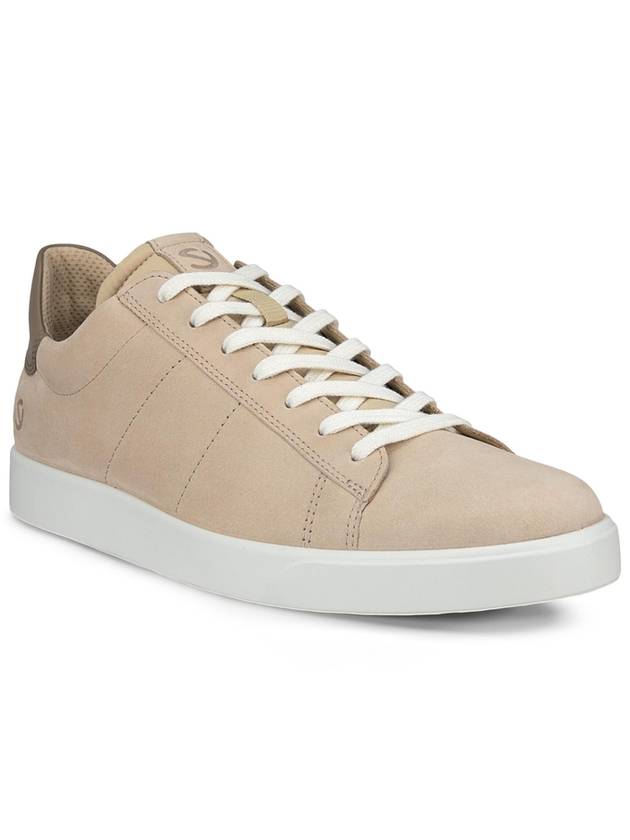 Street Lite Low Top Sneakers Sand - ECCO - BALAAN 2