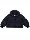 Kids Women s Teddy Bear Padded Jacket Black 8053905 Other 271096 - BURBERRY - BALAAN 2