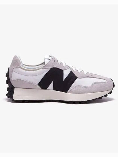 327 Low Top Sneakers Black Sea Salt - NEW BALANCE - BALAAN 2