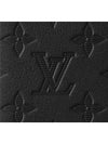 Monogram Shadow Pocket Organizer Card Wallet Black - LOUIS VUITTON - BALAAN 6