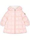 Kids ANYA Logo Long Padded Jacket 1C000 04 595FE 503 - MONCLER - BALAAN 2