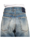 Distressed Jeans Light Classic Wash - MAISON MARGIELA - BALAAN 8