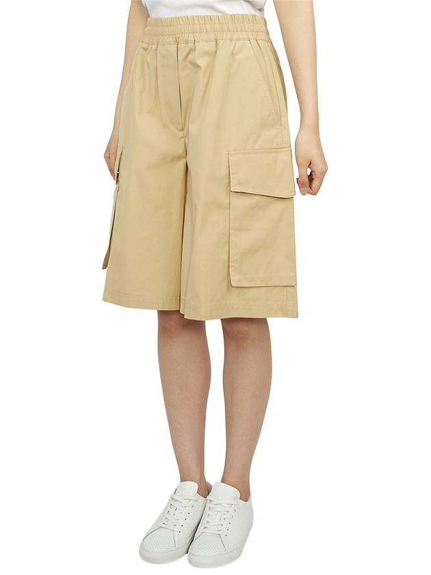 FIDA Bermuda Cargo Shorts 15141042650 012 - MAX MARA - BALAAN 3