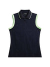 Golf Lila Sleeveless Top GWJT08979 6855 Women's Lila Sleeveless Top - J.LINDEBERG - BALAAN 2