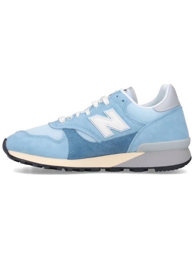 New Balance Sneakers Blue - NEW BALANCE - BALAAN 3