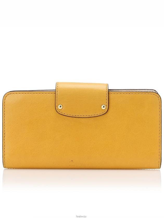 women s long wallet - COACH - BALAAN 4