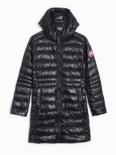 Cypress Hooded Padding Black - CANADA GOOSE - BALAAN 2