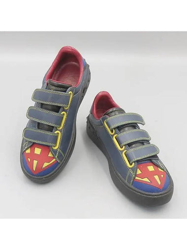 Smith Market Superman Sneakers Women s Shoes - VALENTINO - BALAAN 1