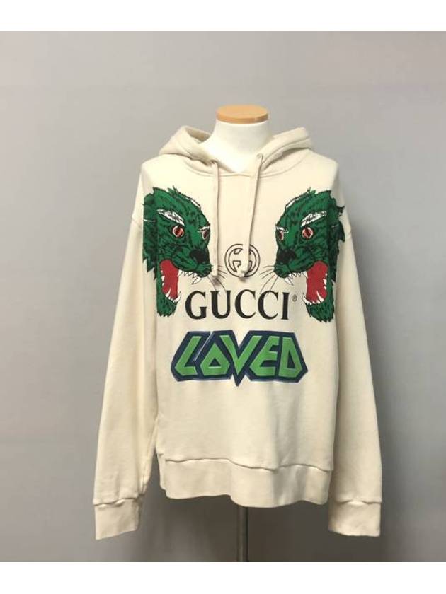 hoodie 100 - GUCCI - BALAAN 1