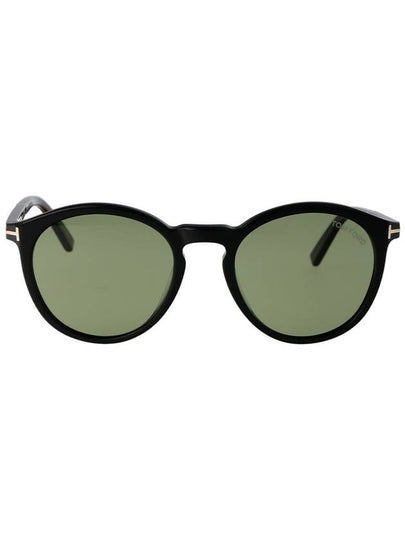 sunglasses FT1021 01N black - TOM FORD - BALAAN 2