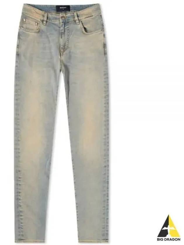 ESSENTIAL DENIM M07043 22 - REPRESENT - BALAAN 1