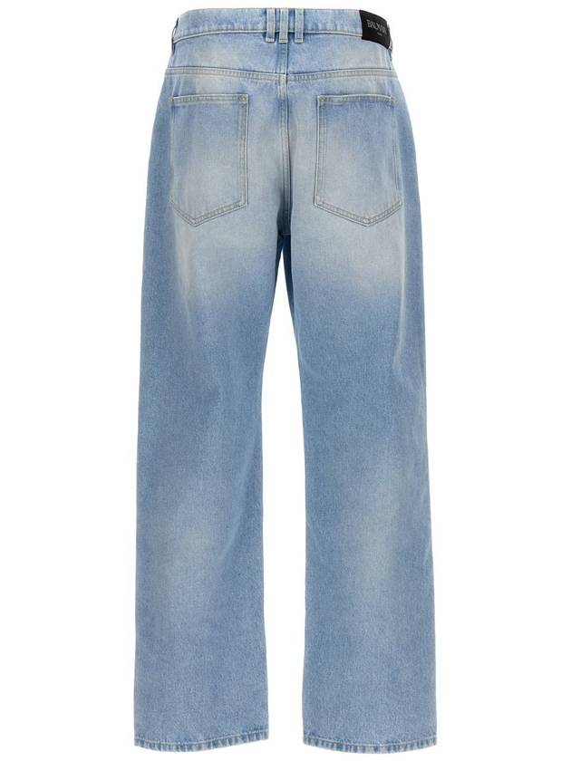 Balmain Loose Jeans - BALMAIN - BALAAN 2