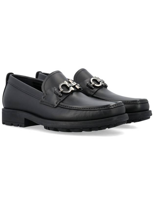 David loafer with Gancini - SALVATORE FERRAGAMO - BALAAN 2