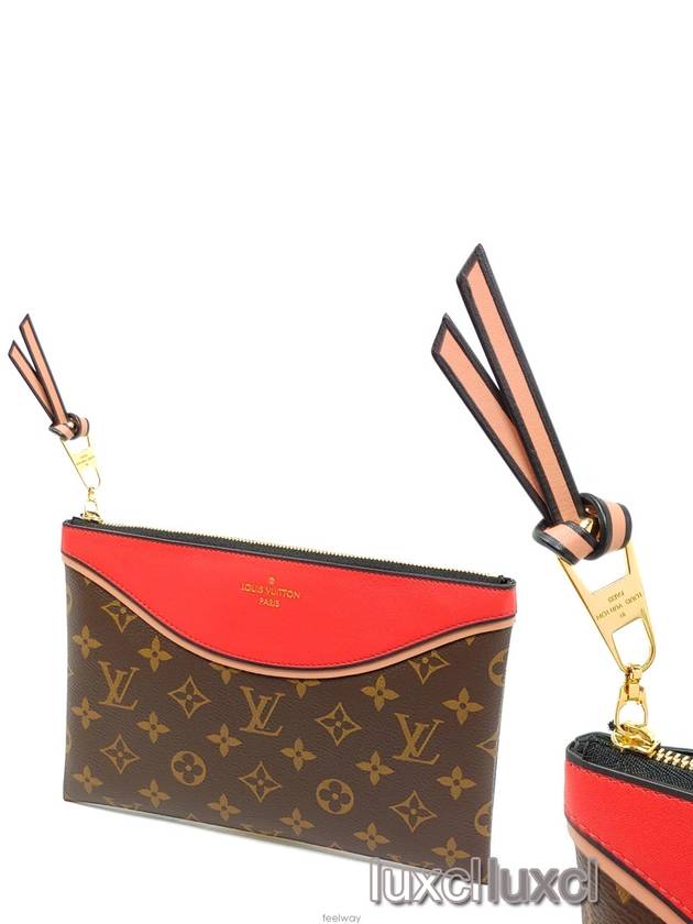 women clutch bag - LOUIS VUITTON - BALAAN 6