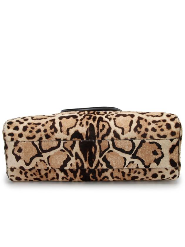 Leopard Big Tote Bag 0110hxa - ALAIA - BALAAN 6