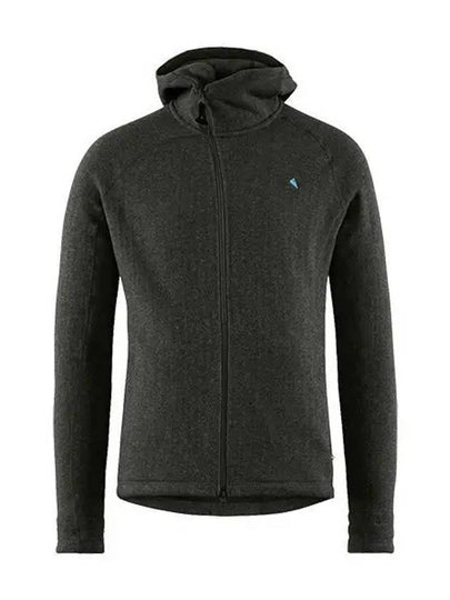 Balder Zip Up Hoodie Charcoal - KLATTERMUSEN - BALAAN 2