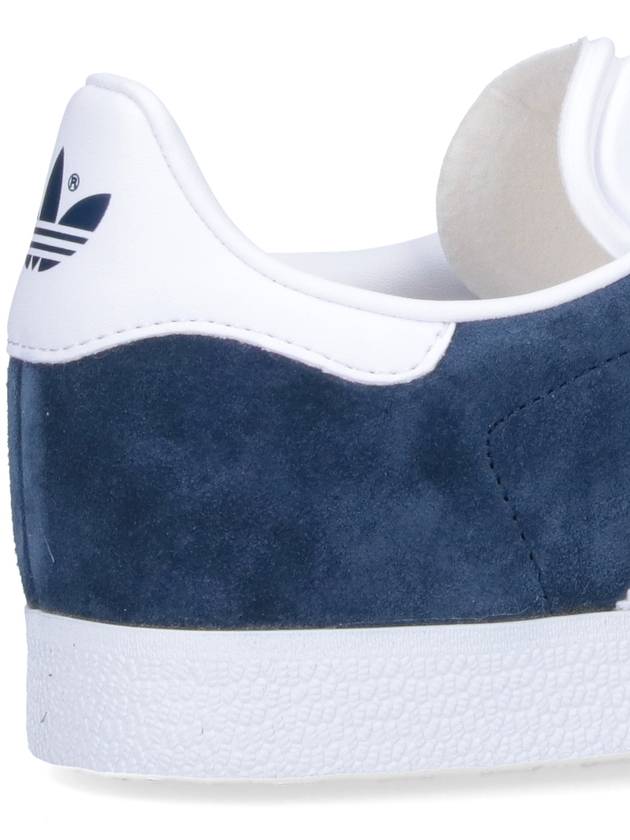 Gazelle Collegiate Low Top Sneakers Navy - ADIDAS - BALAAN 5