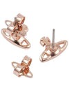 Nano Solitaire Earrings 62010037 02G392 CN - VIVIENNE WESTWOOD - BALAAN 2