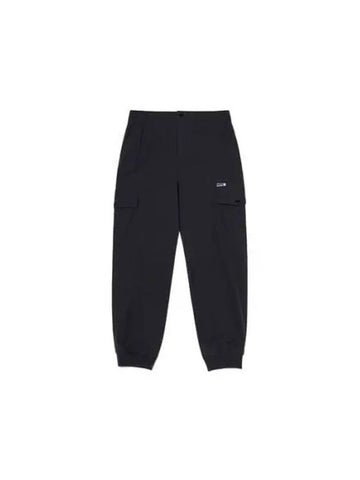 KODAK Apparel Regular Fit Cargo Jogger Pants BLACK - KODO - BALAAN 1