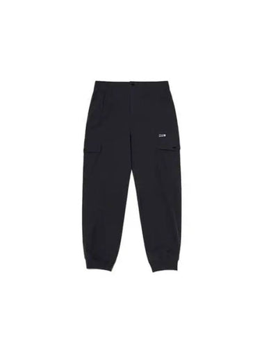 KODAK Apparel Regular Fit Cargo Jogger Pants BLACK - KODO - BALAAN 1