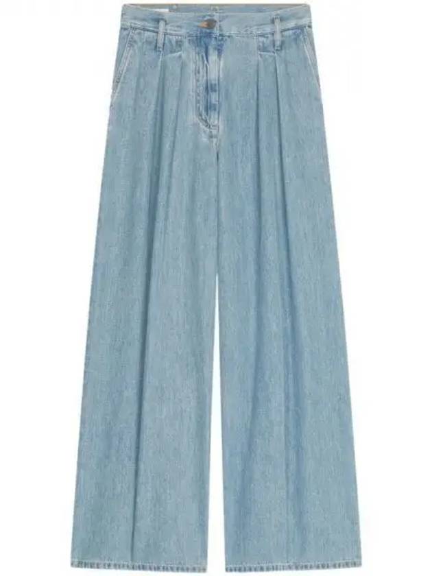 PAMPLONA Cotton Denim 271907 - DRIES VAN NOTEN - BALAAN 1