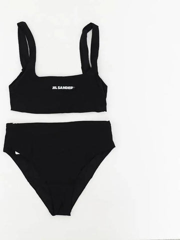 J40SA0102 J20011 001 Swim Bikini - JIL SANDER - BALAAN 1