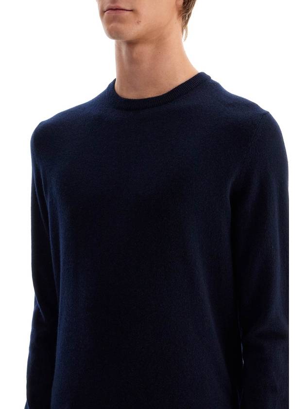 oasis cashmere crewneck - ERMENEGILDO ZEGNA - BALAAN 4