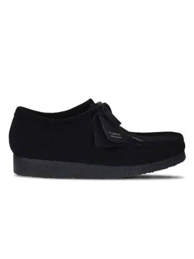 wallaby black suede - CLARKS - BALAAN 1