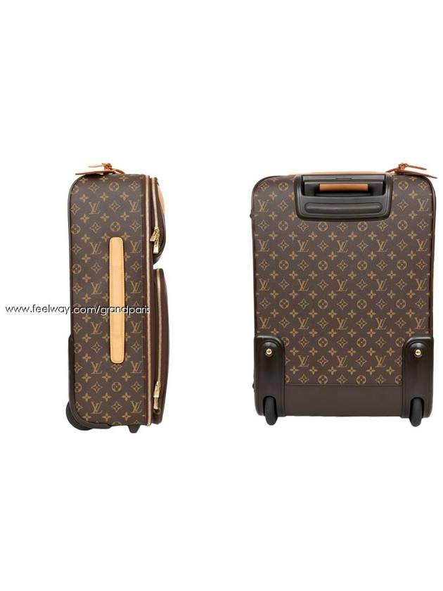 men s luggage bag - LOUIS VUITTON - BALAAN 9