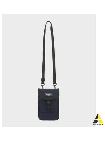 MERRELL UNISEX Pouch Type Sacoche Bag NAVY - MERRYMOTIVE - BALAAN 1