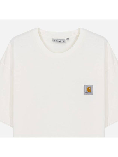 Nelson short sleeve t shirt I029949 D6GD - CARHARTT - BALAAN 2