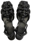 Sandals WFR23CADI001 BLACK Black - HEREU - BALAAN 3