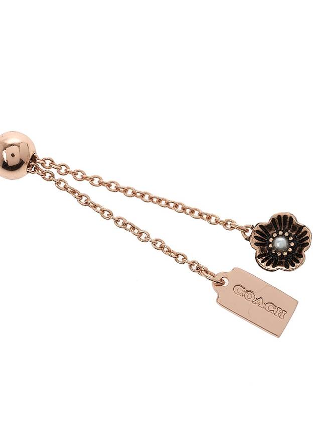 Pave Slider Bracelet C9338 PEACH - COACH - BALAAN 6