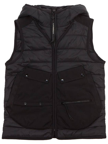 Padded vest 15CKOW004C 006097M 999 Adults can wear - CP COMPANY - BALAAN 1