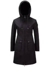 Women's Laerte Parka Black - MONCLER - BALAAN 2