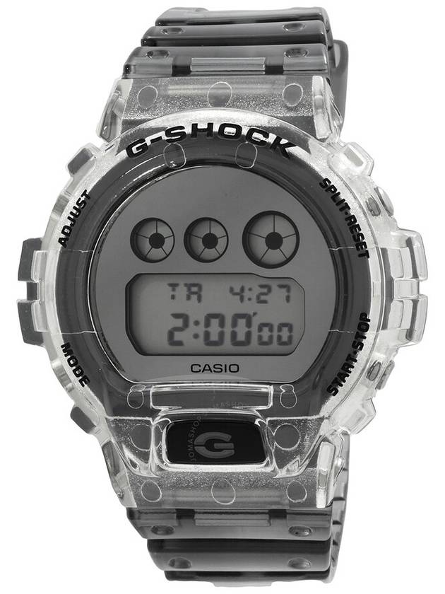 Casio G-Shock Alarm Quartz Digital Men's Watch DW-6900SK-1 - CASIO - BALAAN 1