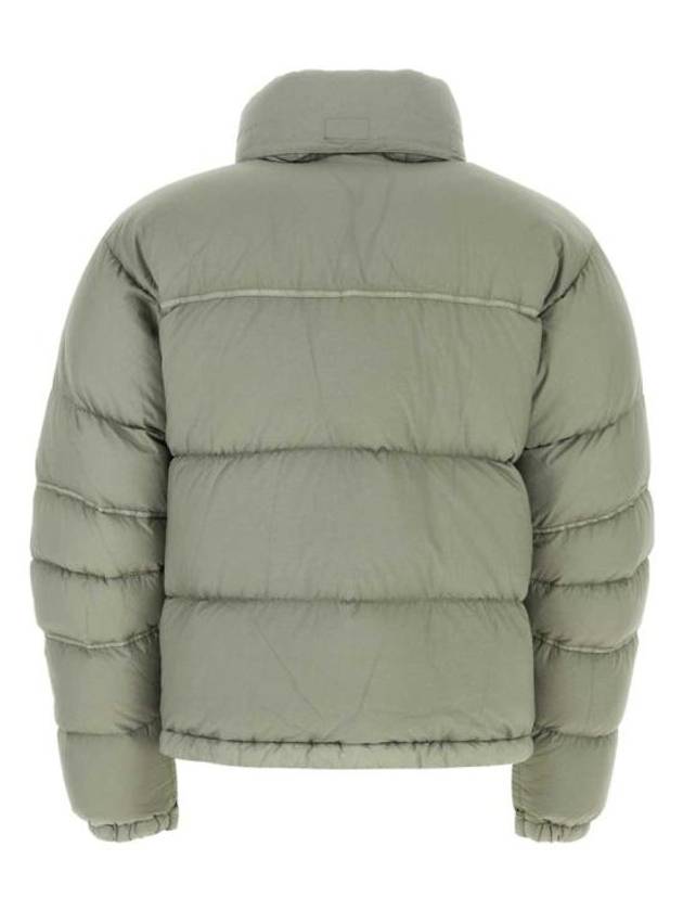 Aspen Down Jacket Grey - TEN C - BALAAN 3