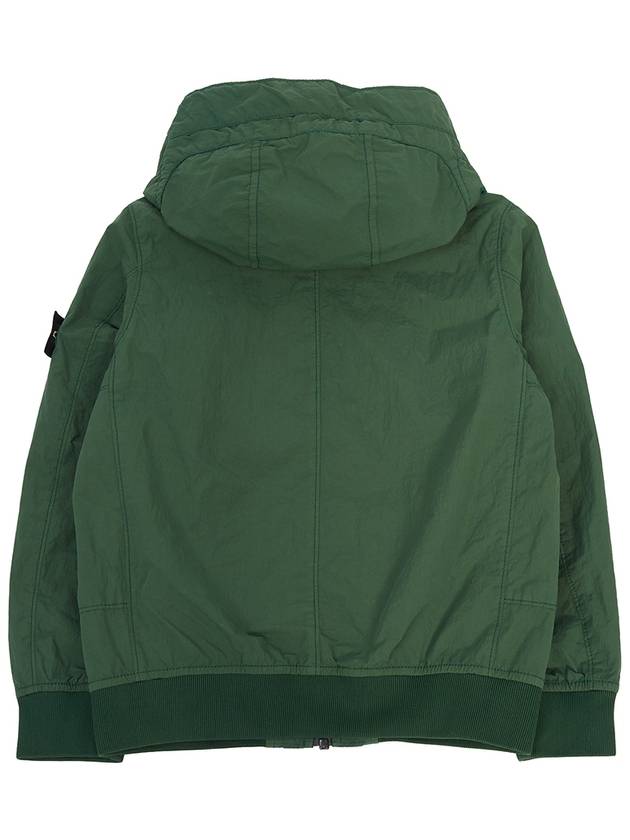 Kids Hooded Jacket 781640530 V0053 0608 - STONE ISLAND - BALAAN 4