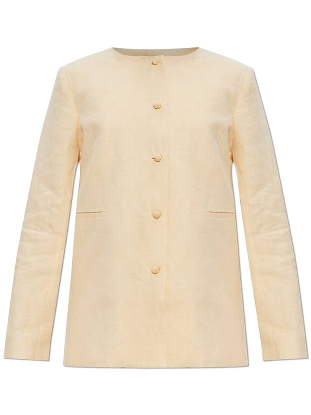 Posse Blazer Rio, Women's, Beige - POSSE - BALAAN 1