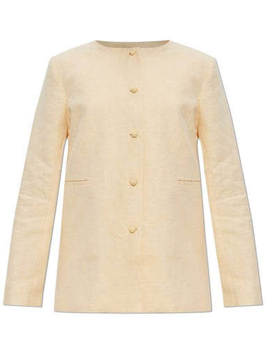 Posse Blazer Rio, Women's, Beige - POSSE - BALAAN 1