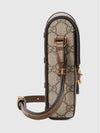 Horsebit 1955 Mini Bag Brown - GUCCI - BALAAN 6